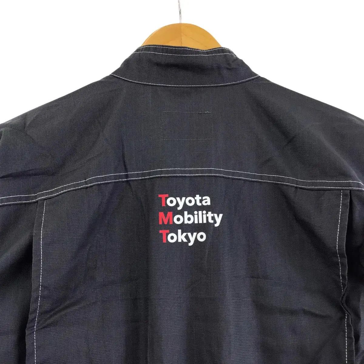 Vintage Vintage 90’ TOYOTA MOBILITY TOKYO Workshop Coverall Ski Jump Size 32" / US 10 / IT 46 - 7 Thumbnail