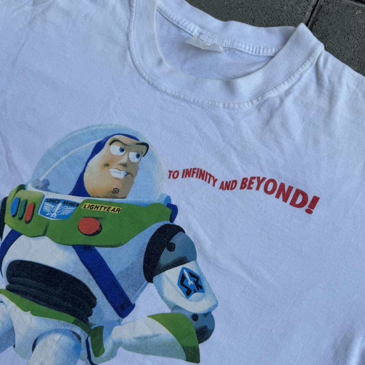 90s Toy Story vintage T-shirt バズ・ライトイヤー 90s Toy Story vintage T-shirt バズ・ライトイヤー