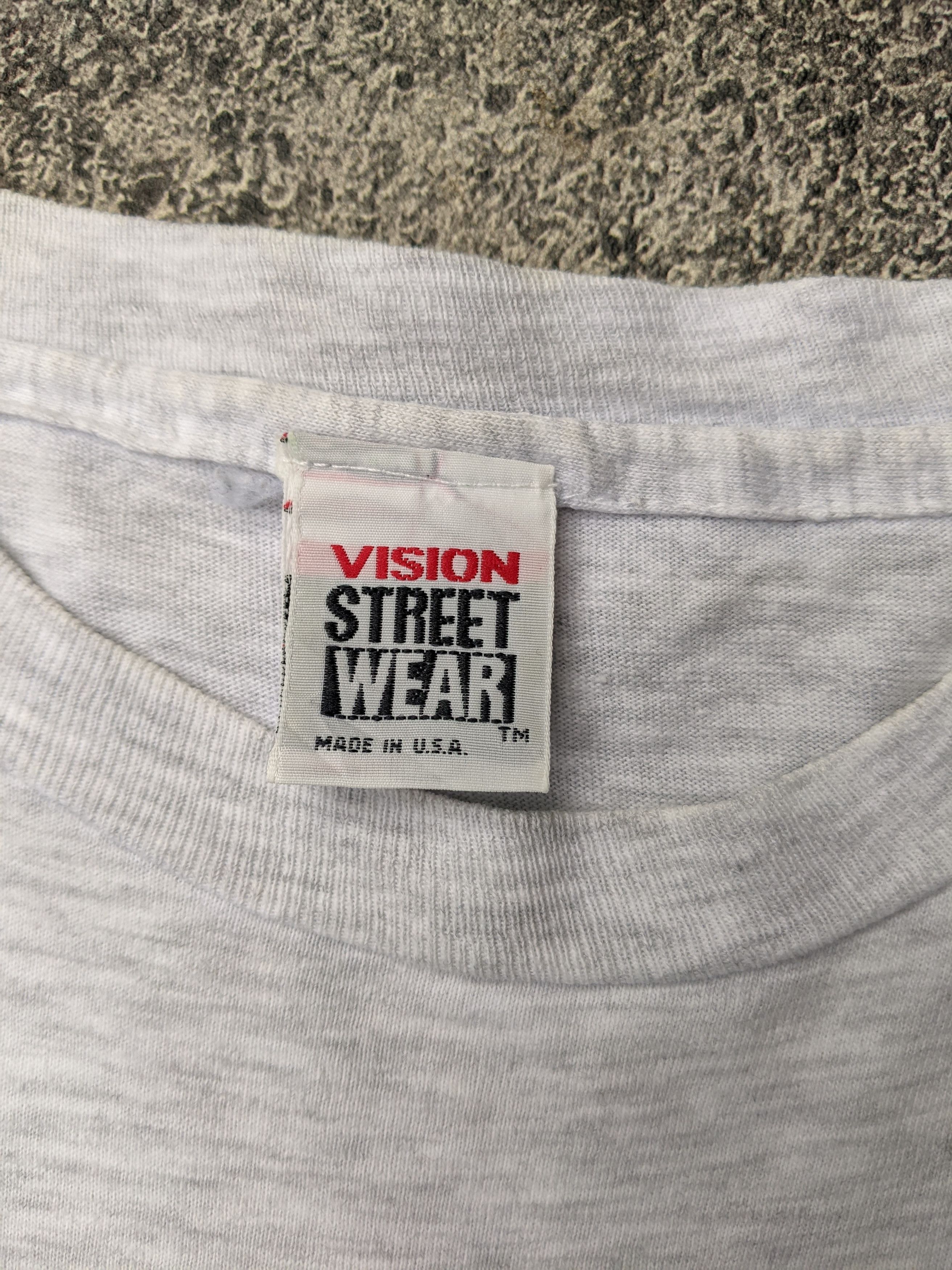 Vision Streetwear Vintage Vision Street Wear Size US M / EU 48-50 / 2 - 8 Thumbnail