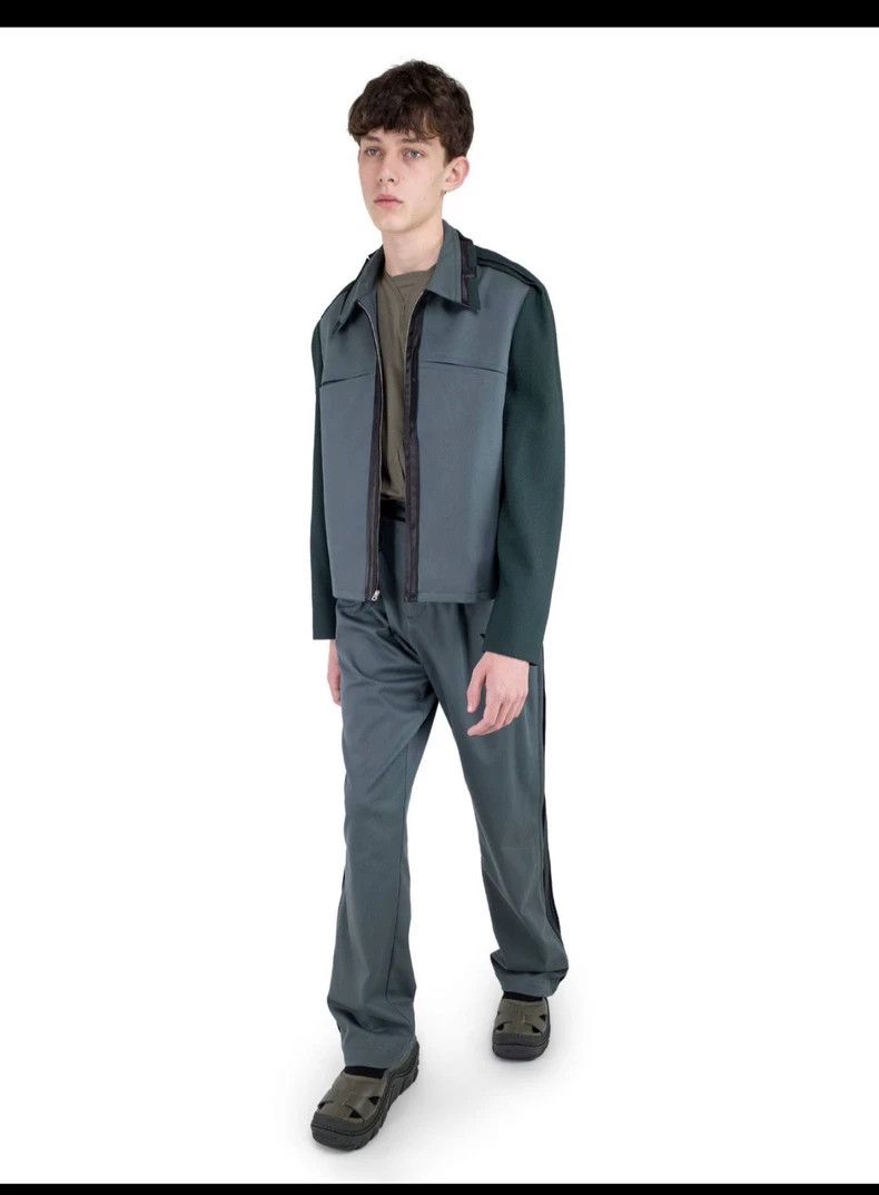 Kiko Kostadinov Kiko Kostadinov size US 46 2024ss UGO SIDE TROUSER pants Size US 30 / EU 46 - 1 Thumbnail