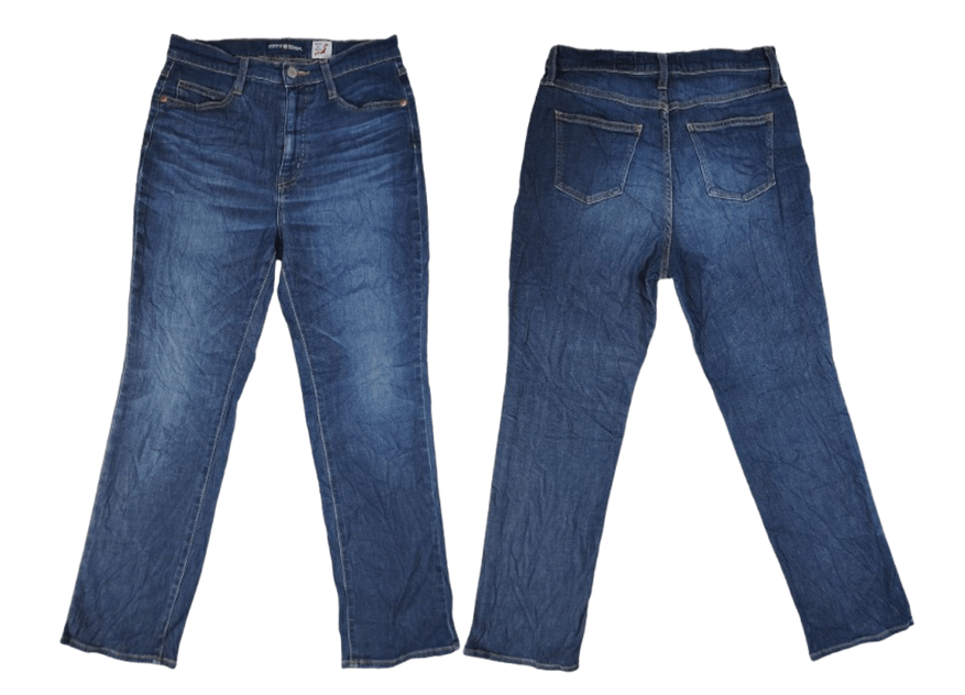 Japanese Brand OKAYAMA DENIM Lightweight "Soft Touch" (Kaitac Family) Size US 30 / EU 46 - 1 Thumbnail