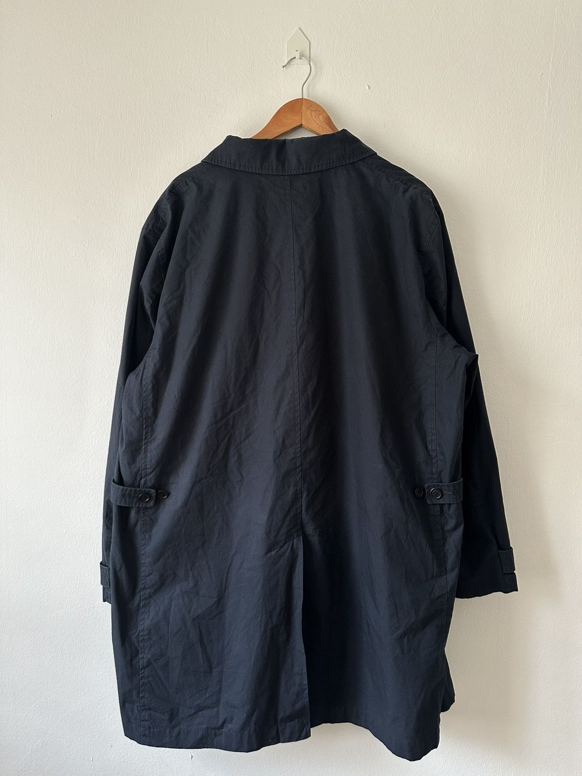 Margaret Howell Margaret Howell Long Parka Jacket Size US M / EU 48-50 / 2 - 4 Thumbnail