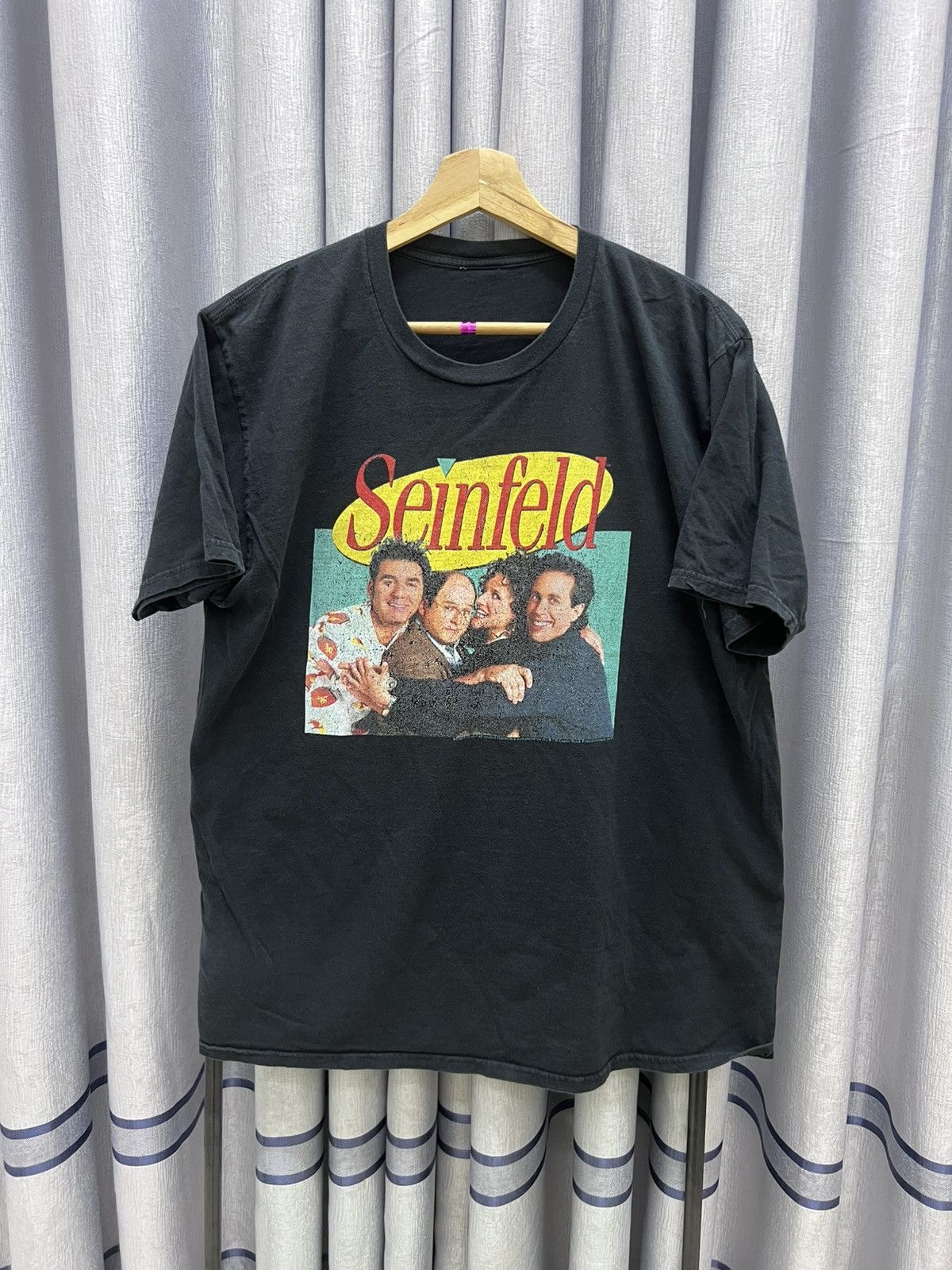 Vintage Vintage Seinfeld Movie Tee Size US L / EU 52-54 / 3 - 1 Thumbnail