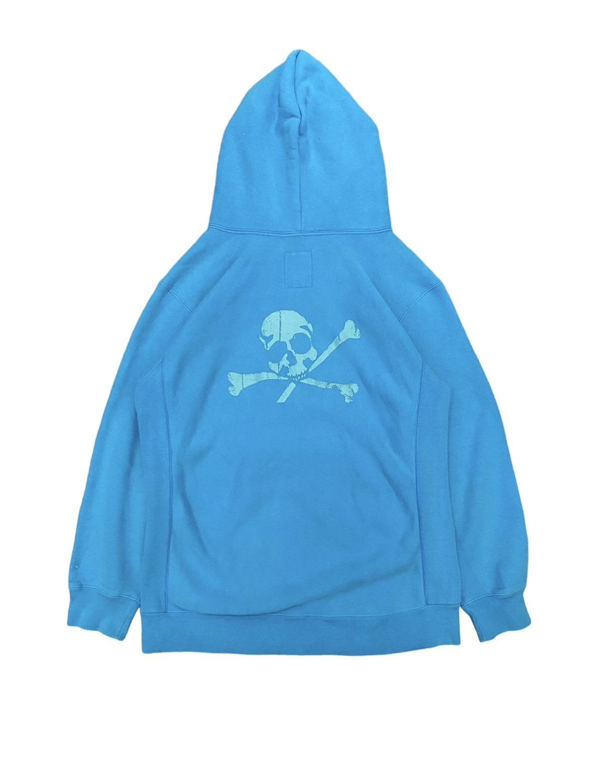 Devilock × Japanese Brand × Lad Musician Vtg Devilock Hell and Skull Heavy Hoodie Made in Japan Size US M / EU 48-50 / 2 - 1 Thumbnail