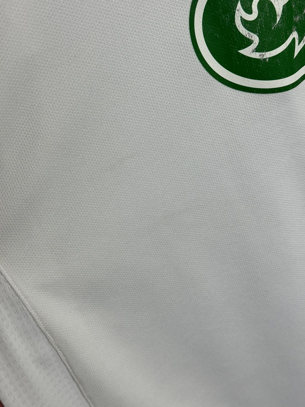 Umbro Republic Of Ireland 12/13 Away Football Jersey Size US M / EU 48-50 / 2 - 9 Thumbnail