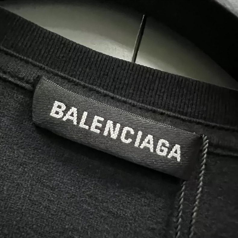 Balenciaga Balenciaga Rainbow wheat ear short sleeve Size US S / EU 44-46 / 1 - 3 Thumbnail