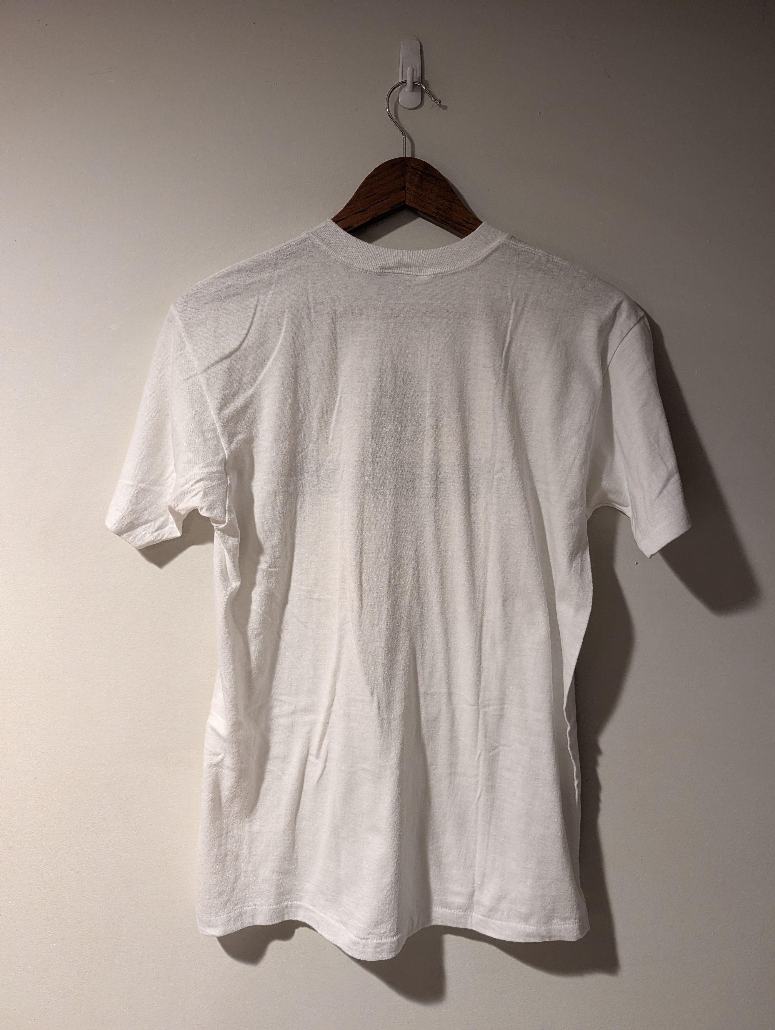 NCAA Vintage 80s Penn State Nittany Lions T-Shirt Single Stitch Size US L / EU 52-54 / 3 - 4 Thumbnail