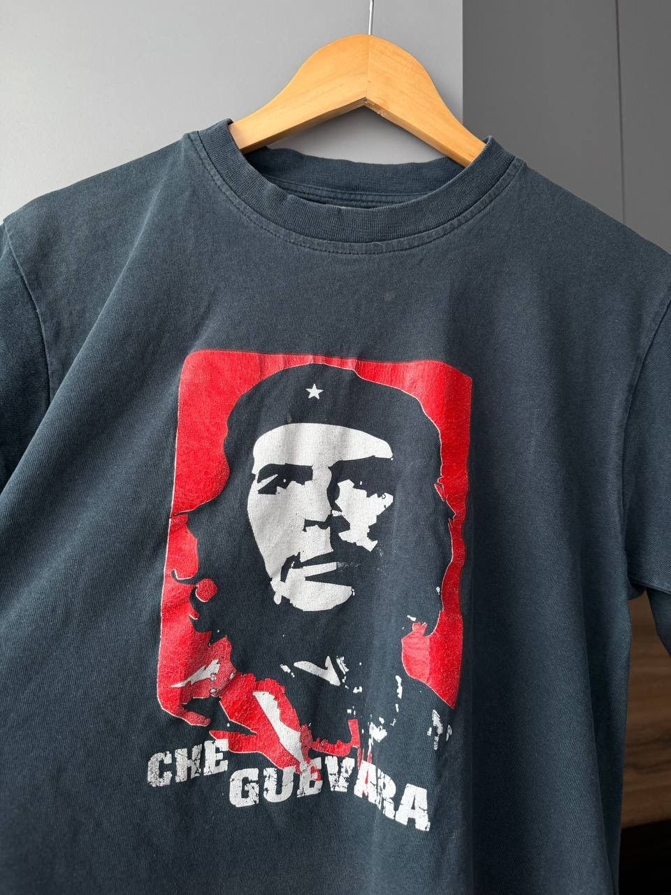 Rage Against The Machine Vintage Y2K Che Guevara Tee XL Faded Activist Size US S / EU 44-46 / 1 - 1 Thumbnail