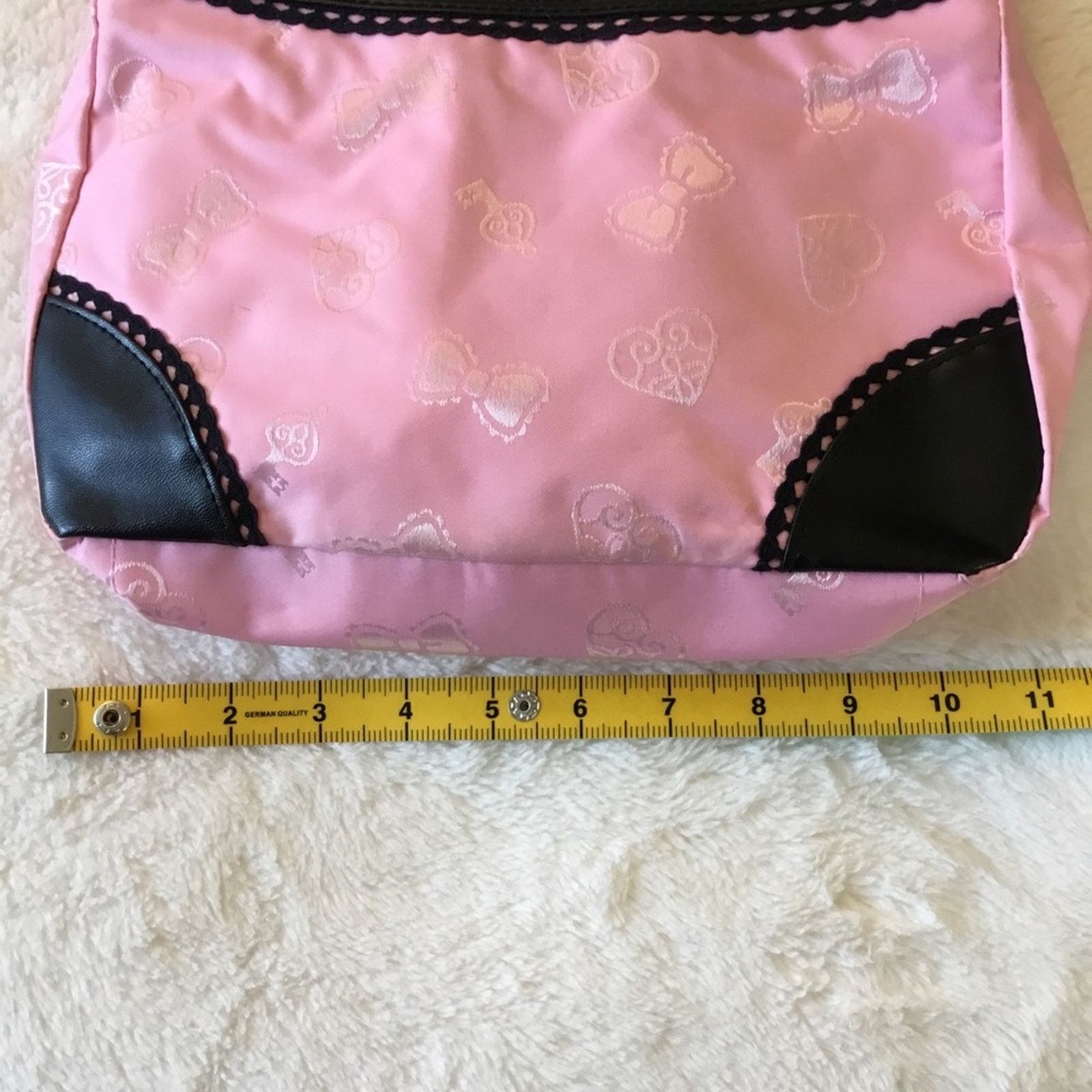Other Sanrio Rare Vintage 2004 Hello Kitty Pink Baguette Style Bag Size ONE SIZE - 6 Thumbnail