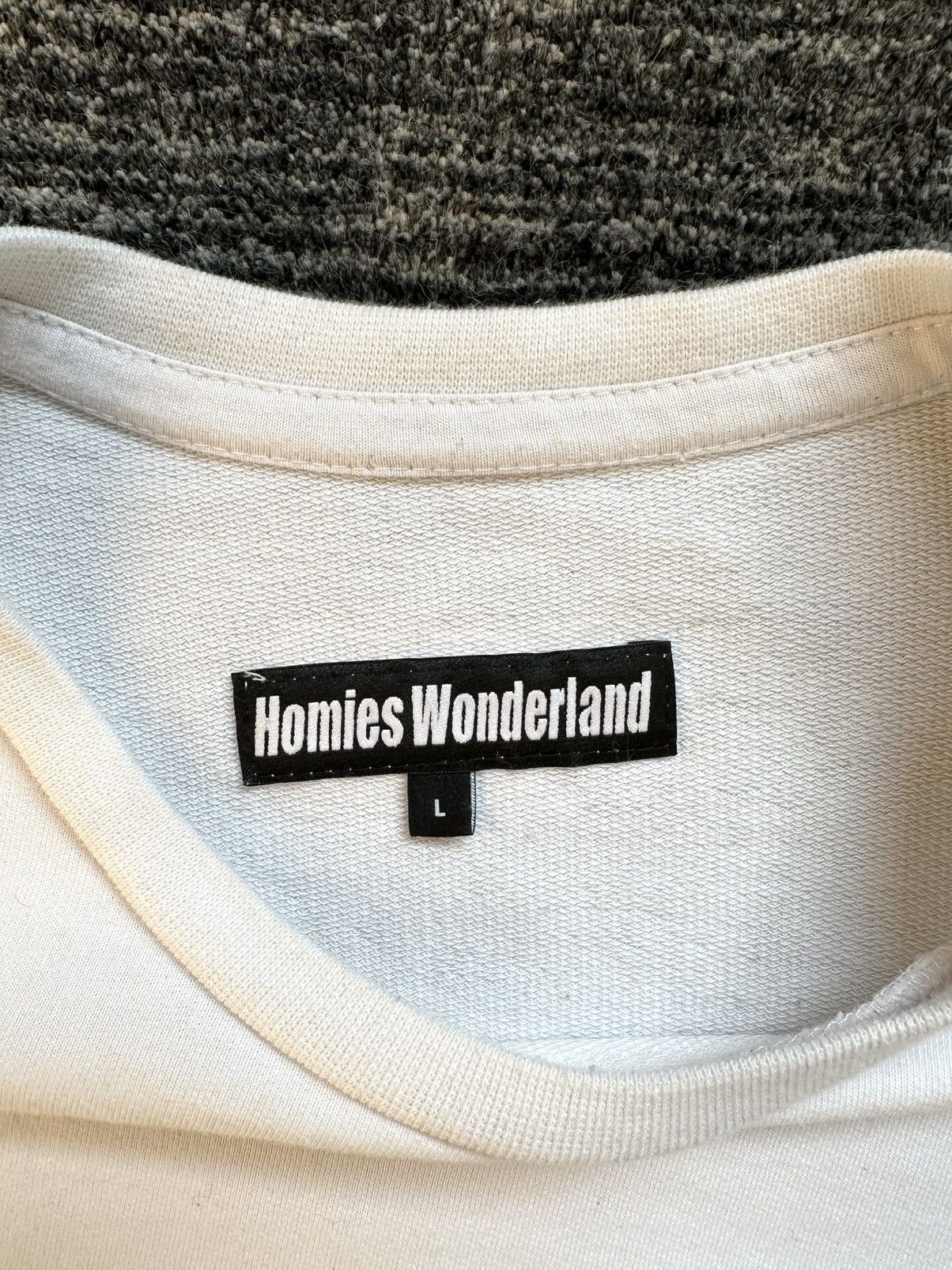 Homies Wonderland Homies Wonderland SS17 “The Art of War” Long-Sleeve shirt Size US L / EU 52-54 / 3 - 3 Thumbnail