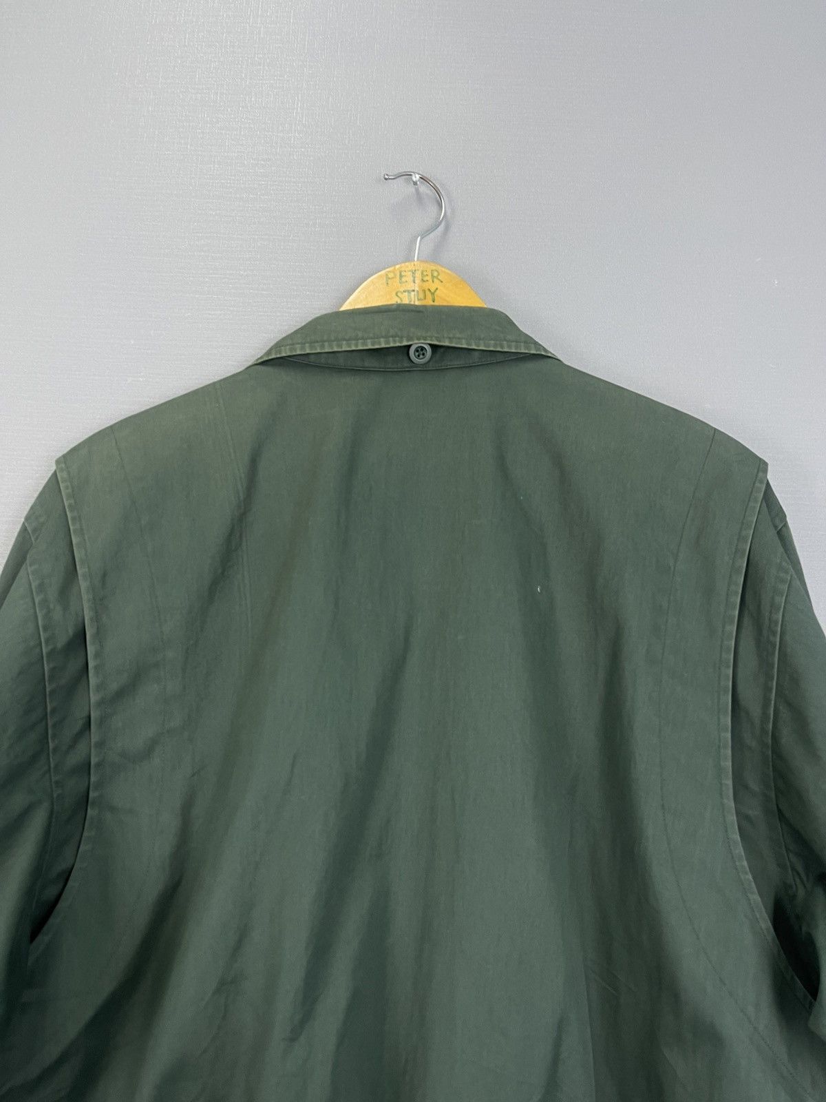 Burberry Vintage Burberry’s Heritage Jacket Size US M / EU 48-50 / 2 - 15 Thumbnail
