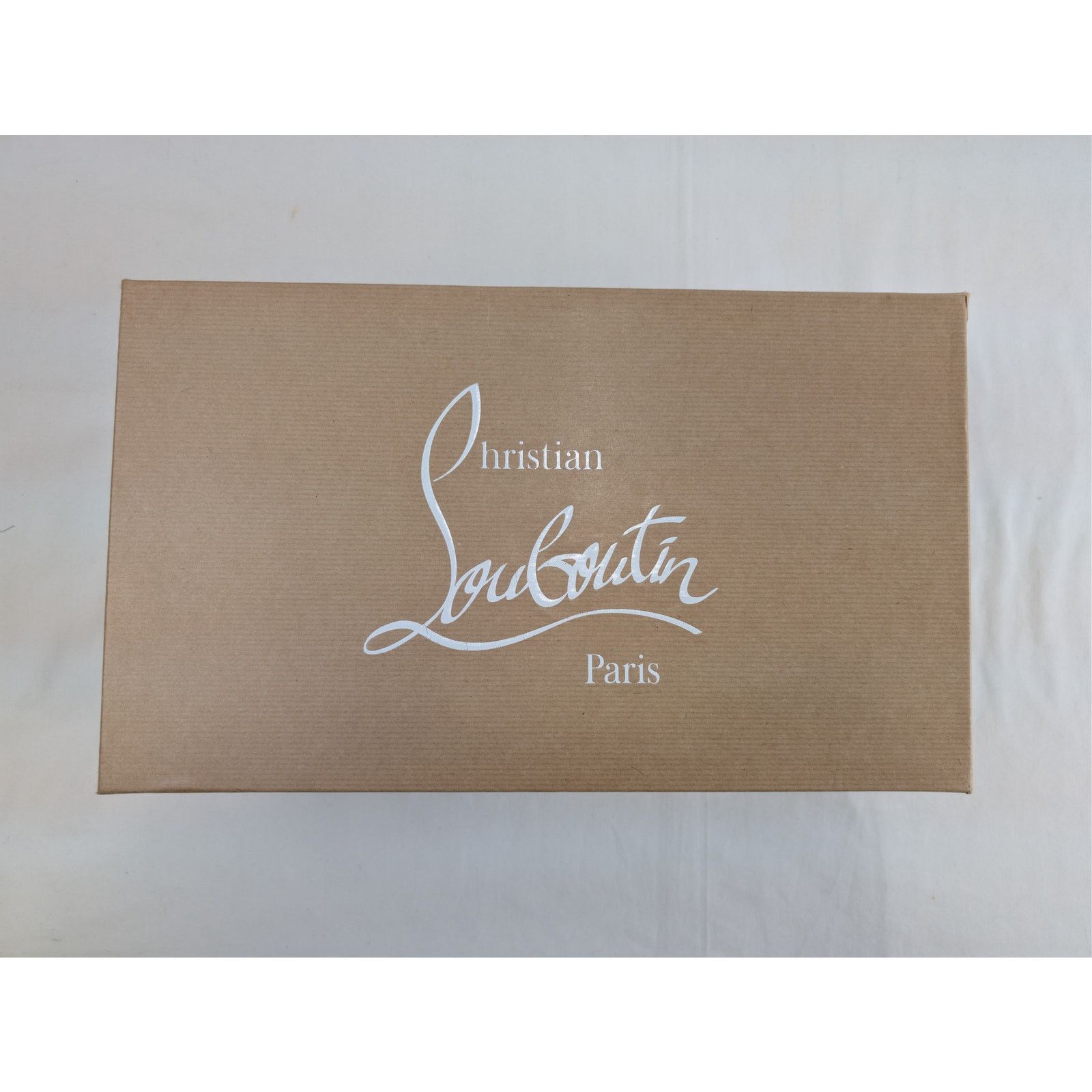 Christian Louboutin o1rshd1 smooth calf leather Dandelion loafer Shoe Boots Navy Size US 10.5 / EU 43-44 - 21 Thumbnail