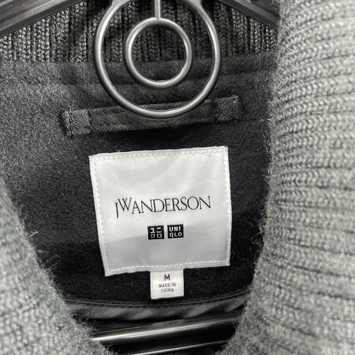 JW Anderson × Uniqlo JW Anderson Wool Jackets Size US M / EU 48-50 / 2 - 10 Thumbnail