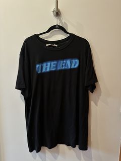 off white the end t shirt