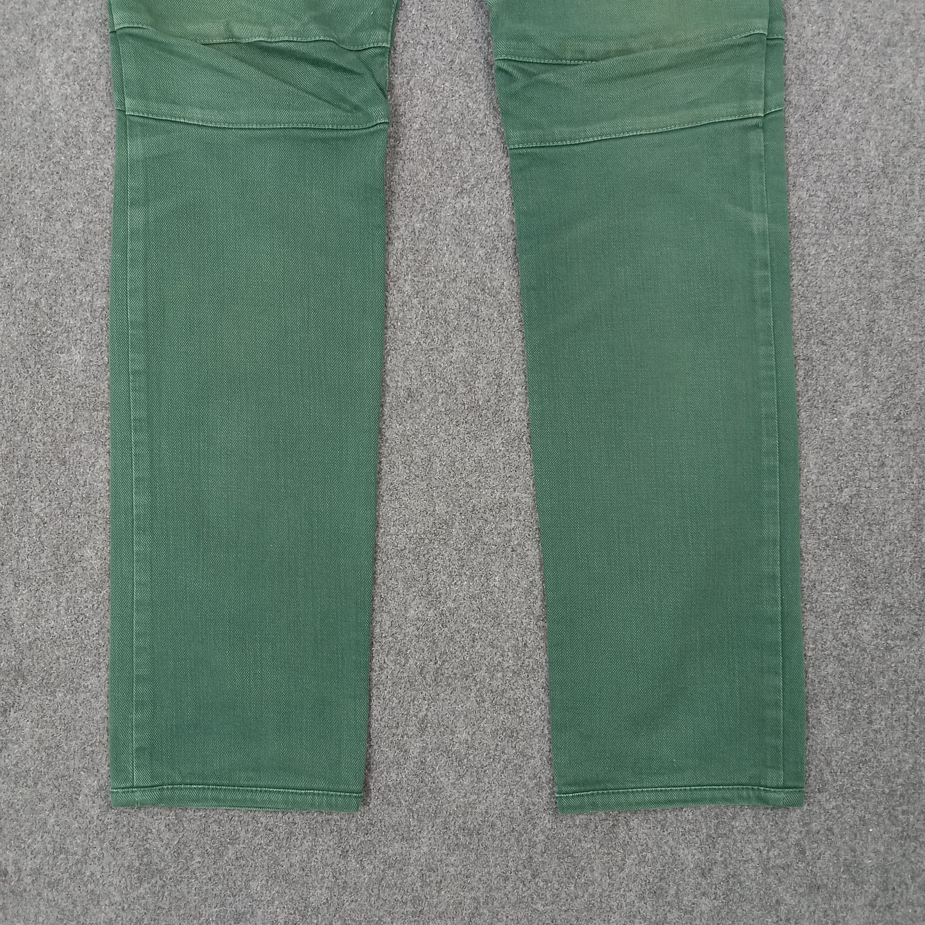 Balmain Balmain Paris Bikers Style Pants C265N3 Size US 30 / EU 46 - 4 Thumbnail