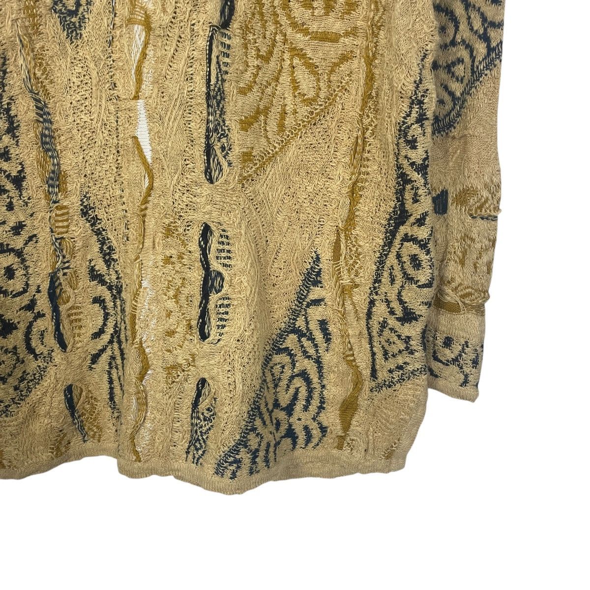 Coogi Vintage Coogi Australia Button Ups Knitwear Size US S / EU 44-46 / 1 - 11 Thumbnail