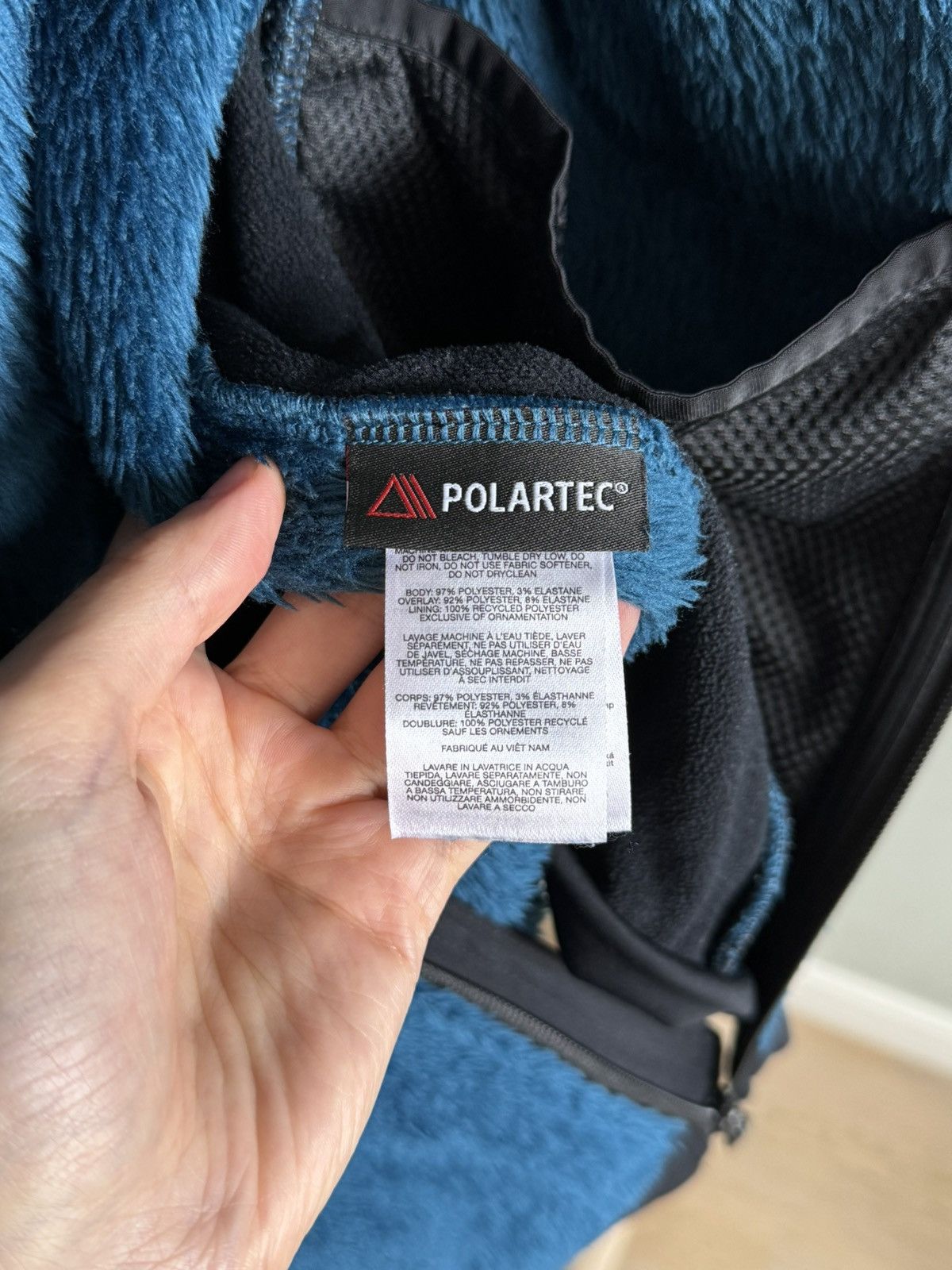 Mountain Hardwear Mountain Hardwear Polartec High Loft Jacket Size US S / EU 44-46 / 1 - 6 Thumbnail