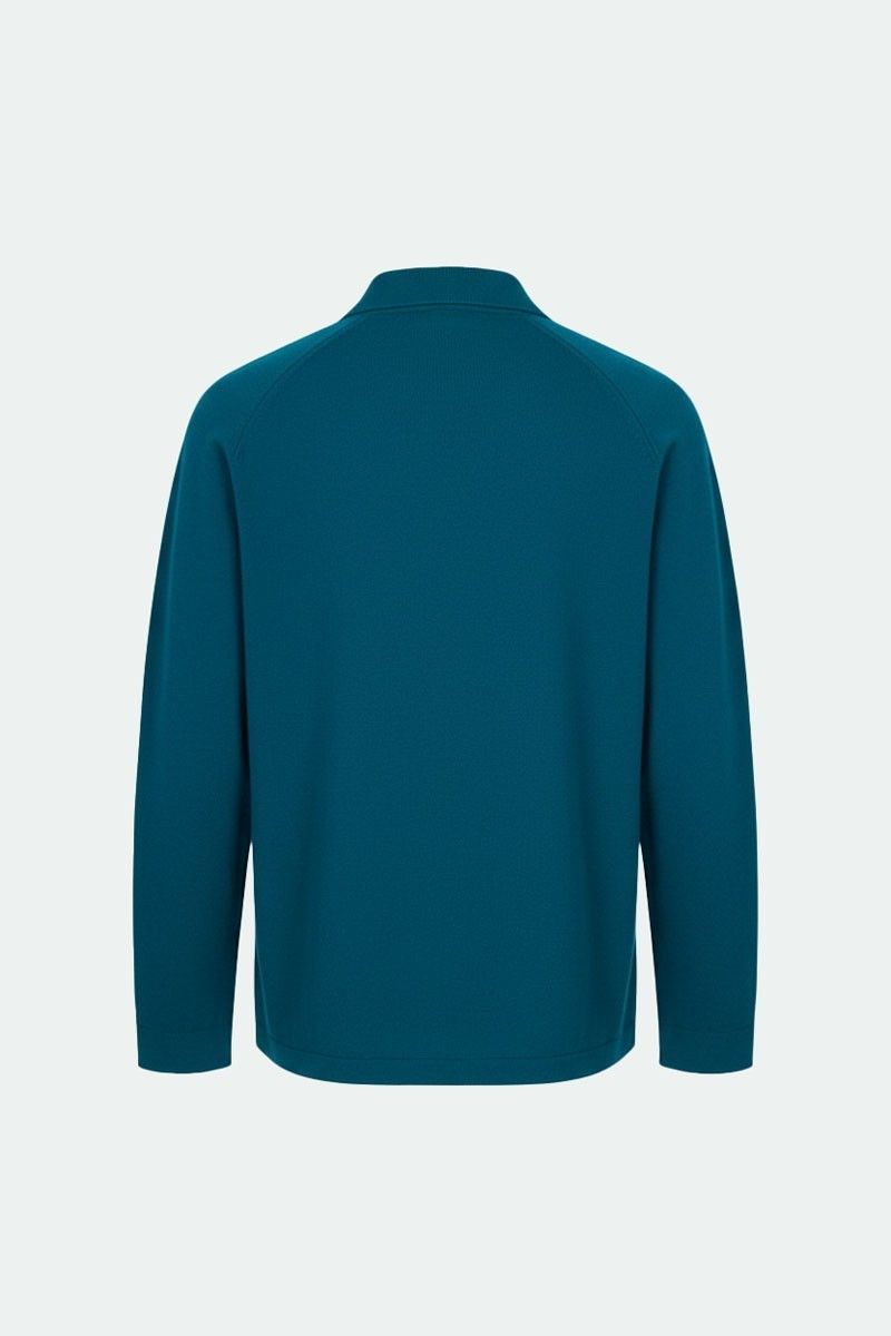 Malo Malo Men Cardigan Cashmere Sweater Size IT48-M, S11828 Size US M / EU 48-50 / 2 - 2 Thumbnail