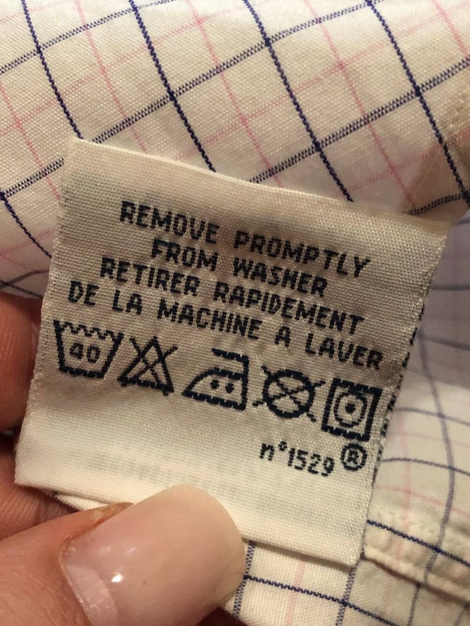 Polo Ralph Lauren Polo Ralph Lauren Shirt Size US XXL / EU 58 / 5 - 4 Thumbnail