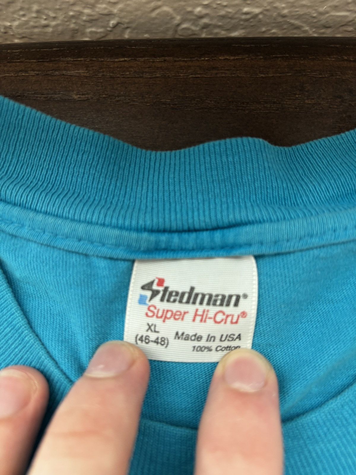 Other VINTAGE YELLOWSTONE TEE Size US XL / EU 56 / 4 - 3 Thumbnail