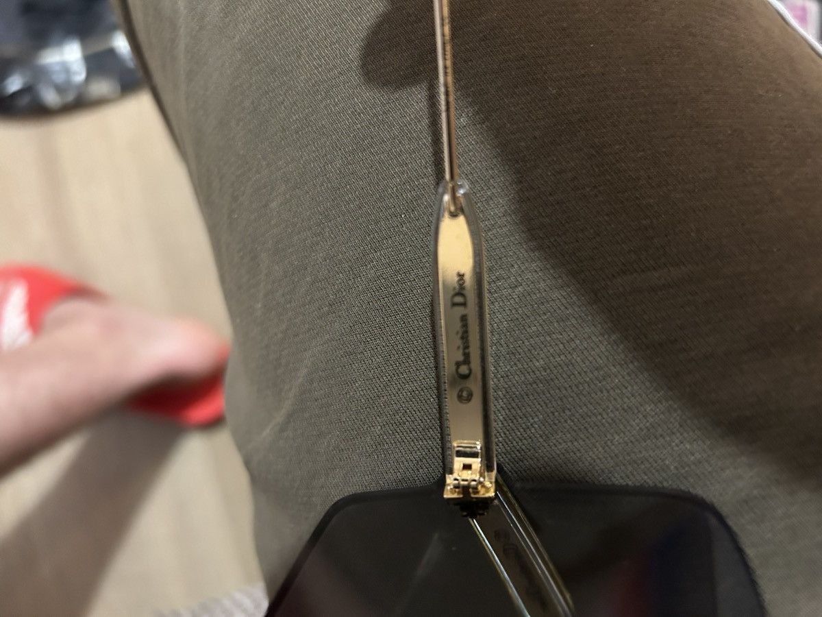 Dior Dior sunglasses Size ONE SIZE - 12 Thumbnail