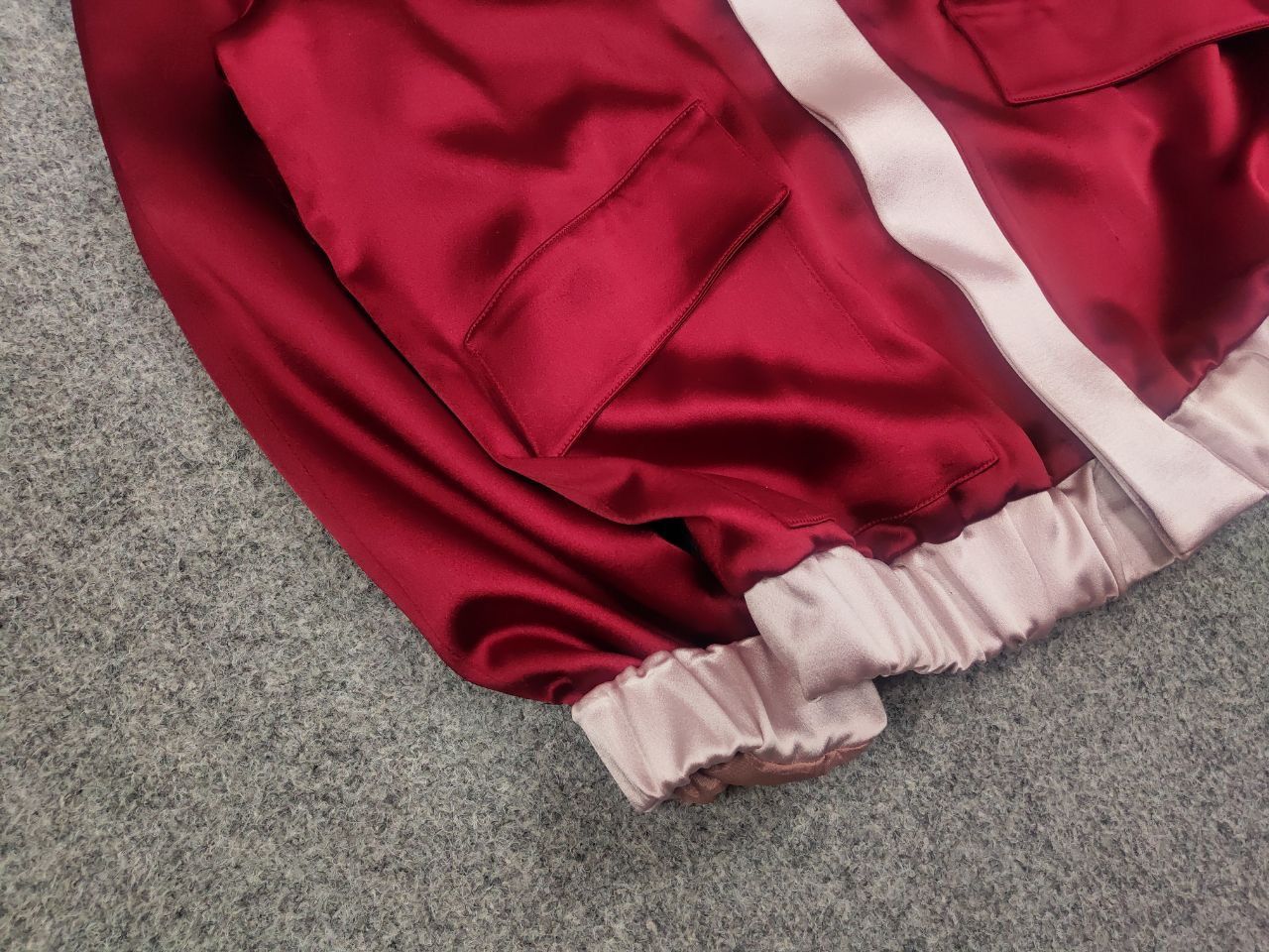 Other Come Editions Design Jeanne Logo Acetate Red Bottom jacket Size XXS / US 00 / IT 34 - 5 Thumbnail