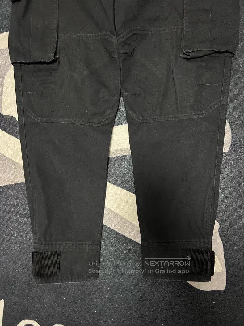 Dior Dior Casual Work Pants with Metal Logo and Zipper Elastic Size US 30 / EU 46 - 3 Thumbnail