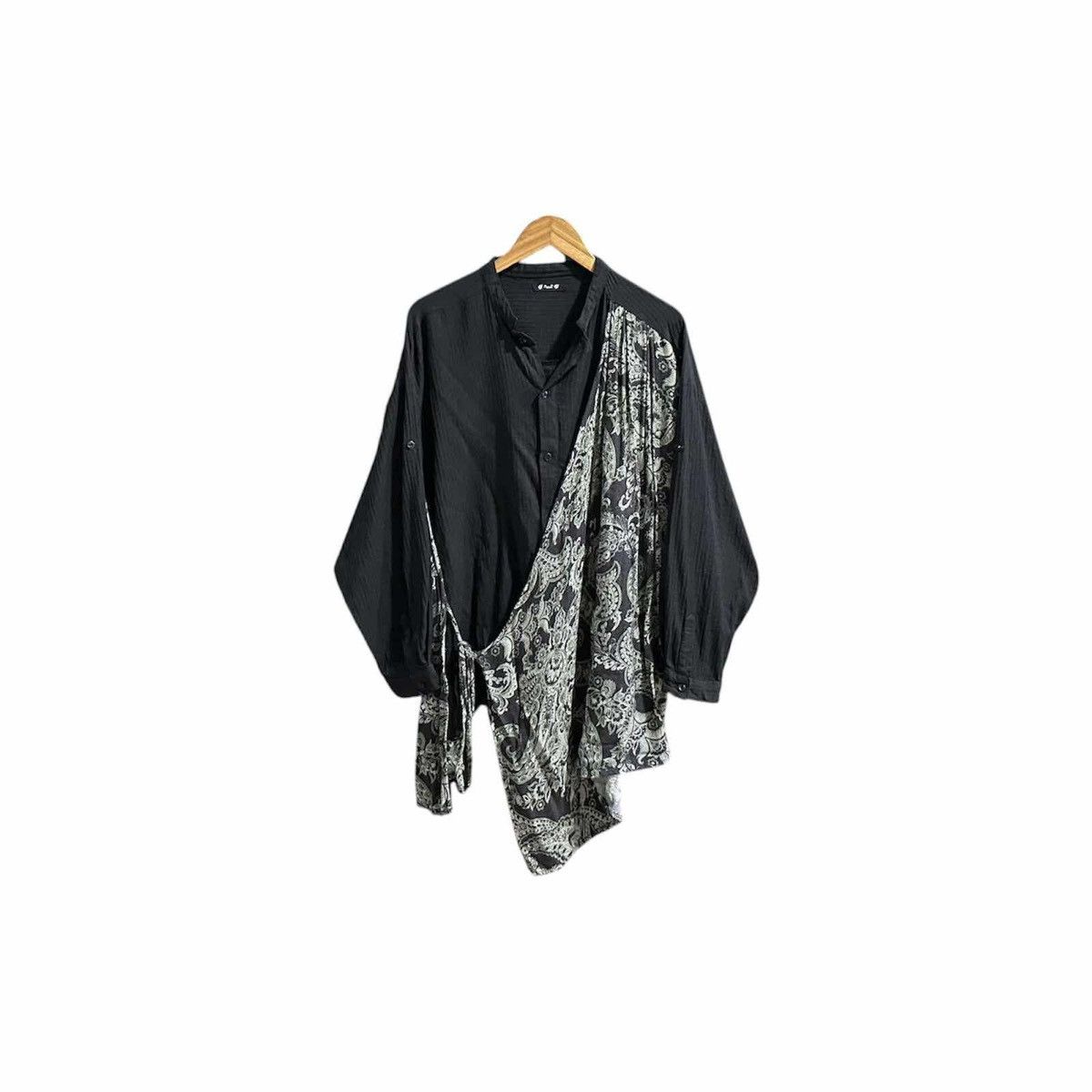 🔥Vintage Amina Double Layer Shirt Long Sleeve Japanese Style