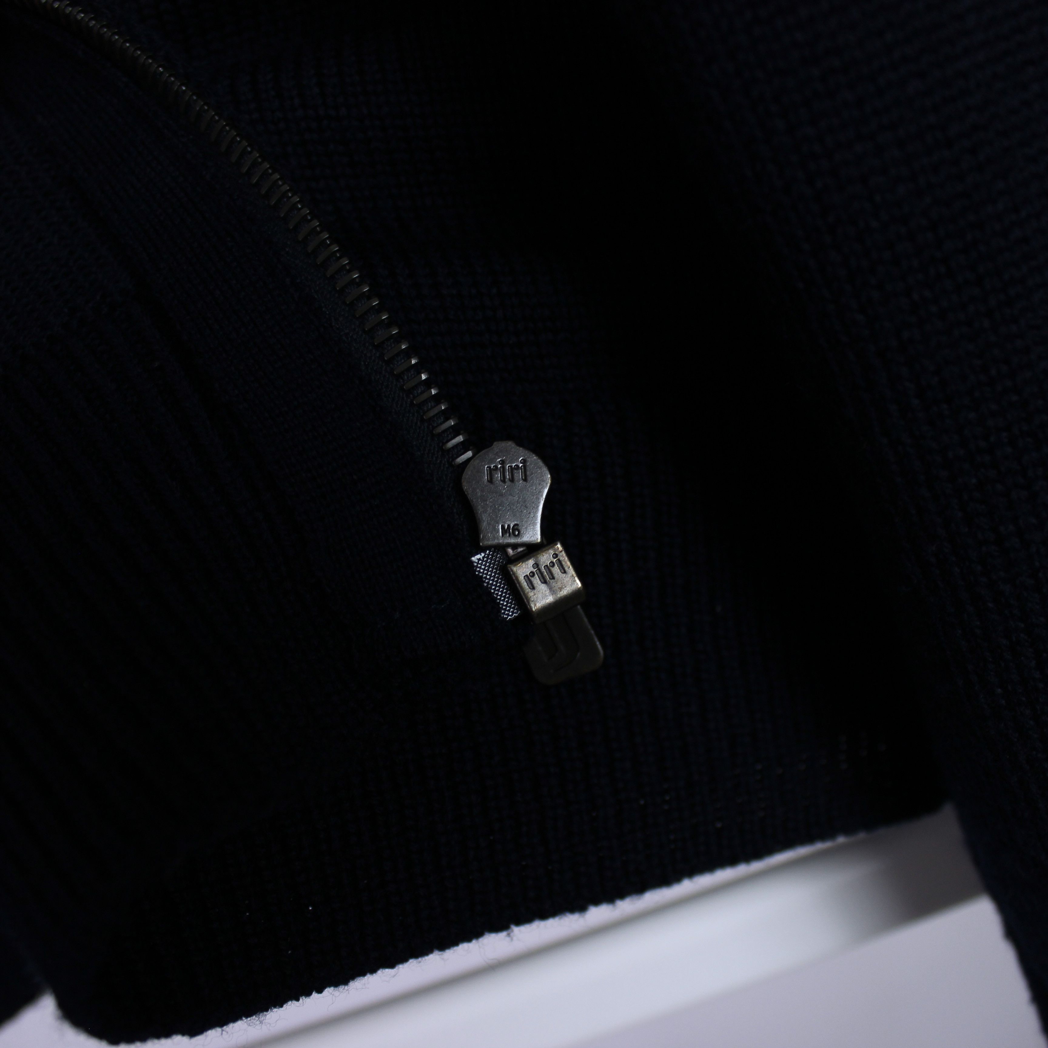 Richard James Richard James full zip sweater navy blue merino wool M L Size US M / EU 48-50 / 2 - 6 Thumbnail