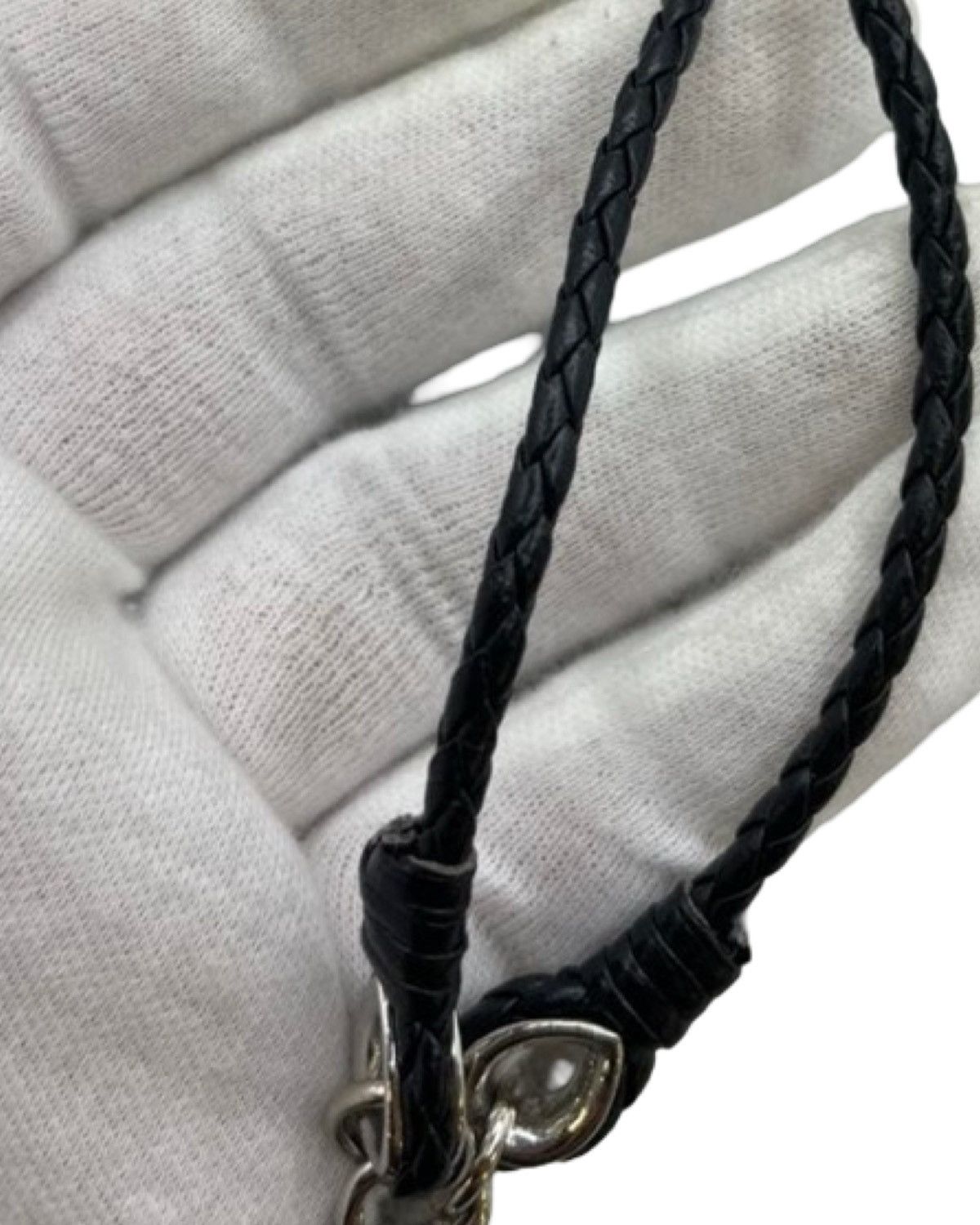 Dolce & Gabbana Gold Dog Tag Necklace Size ONE SIZE - 7 Thumbnail