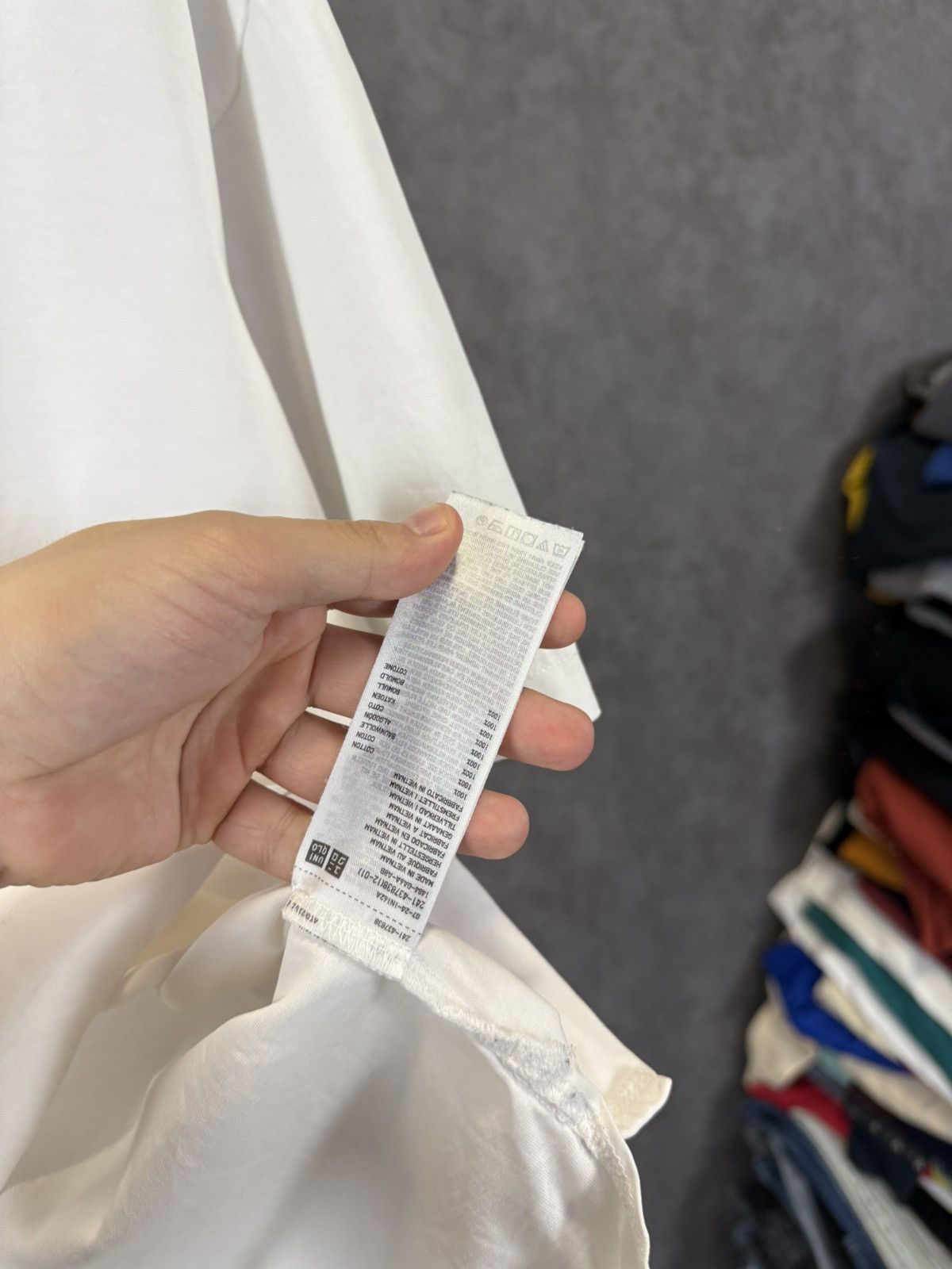 Designer × Jil Sander × Uniqlo Jil Sander x Uniqlo designer unisex tee Size US S / EU 44-46 / 1 - 4 Thumbnail
