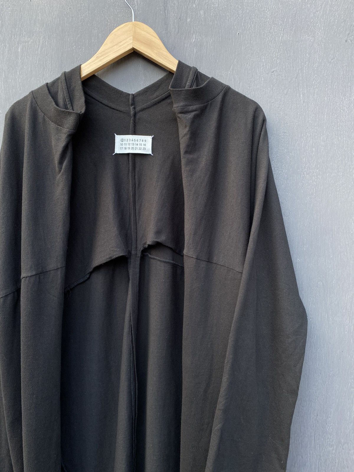 Maison Margiela × Vintage Maison Martin Margiela Vintage Artisinal Archive Cape Size US L / EU 52-54 / 3 - 2 Thumbnail