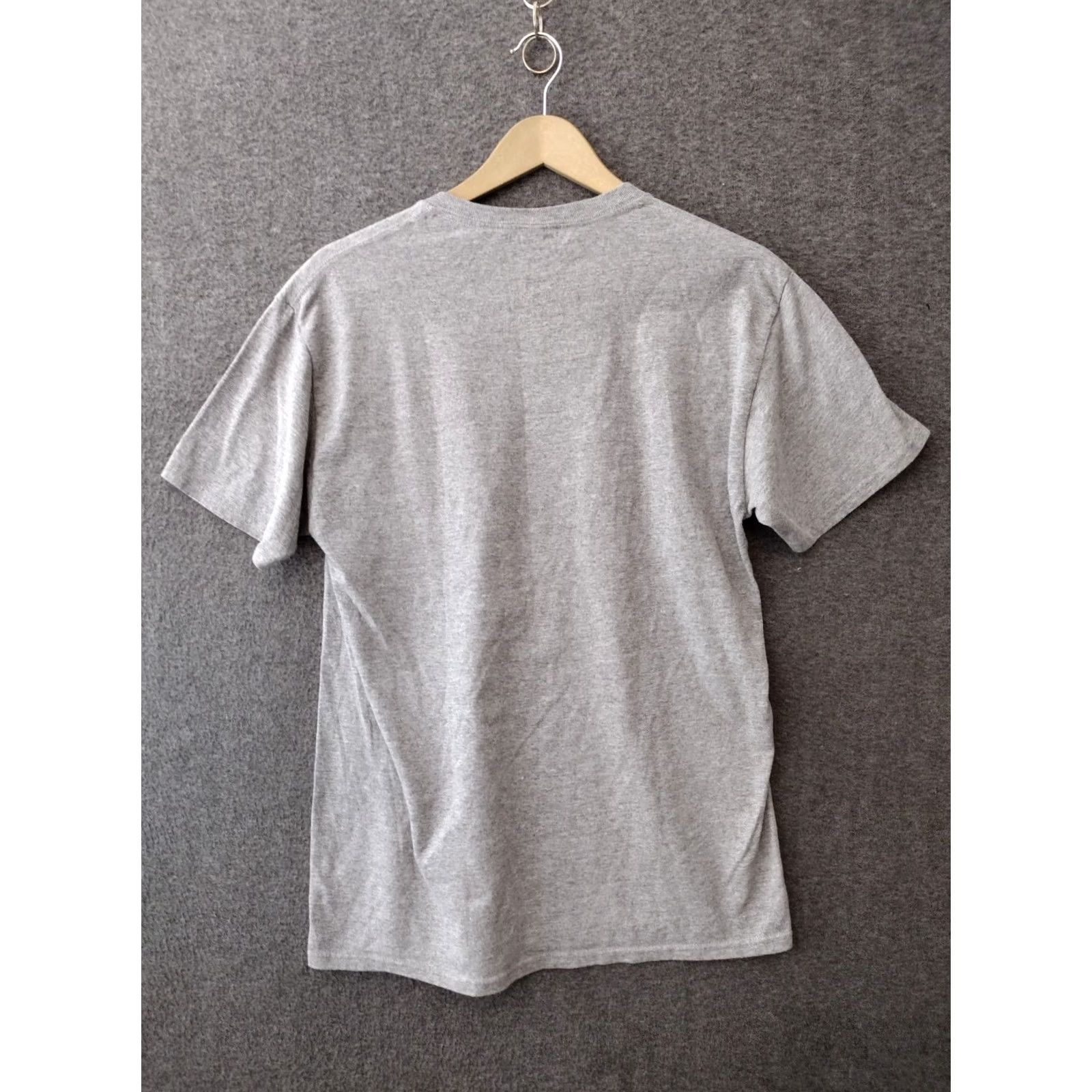 Jerzees JERZEES Heavyweight Field Day T Shirt Adult M Crew Neck Short Sleeve Gray Mens Size US M / EU 48-50 / 2 - 2 Thumbnail