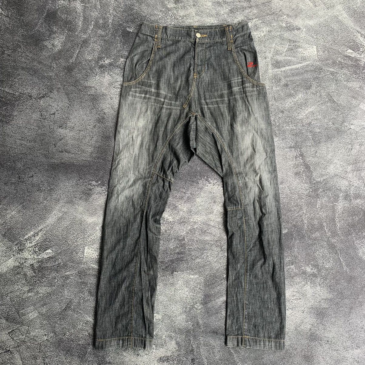CABANE de ZUCCa Trousser pants zucca Size US 30 / EU 46 - 1 Thumbnail