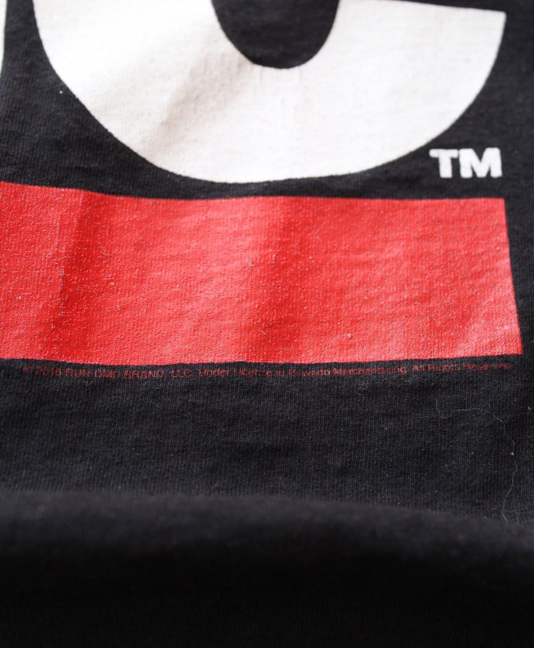 Rap Tees 🔥 Vintage RUN DMC Rap Tee Size US L / EU 52-54 / 3 - 3 Thumbnail