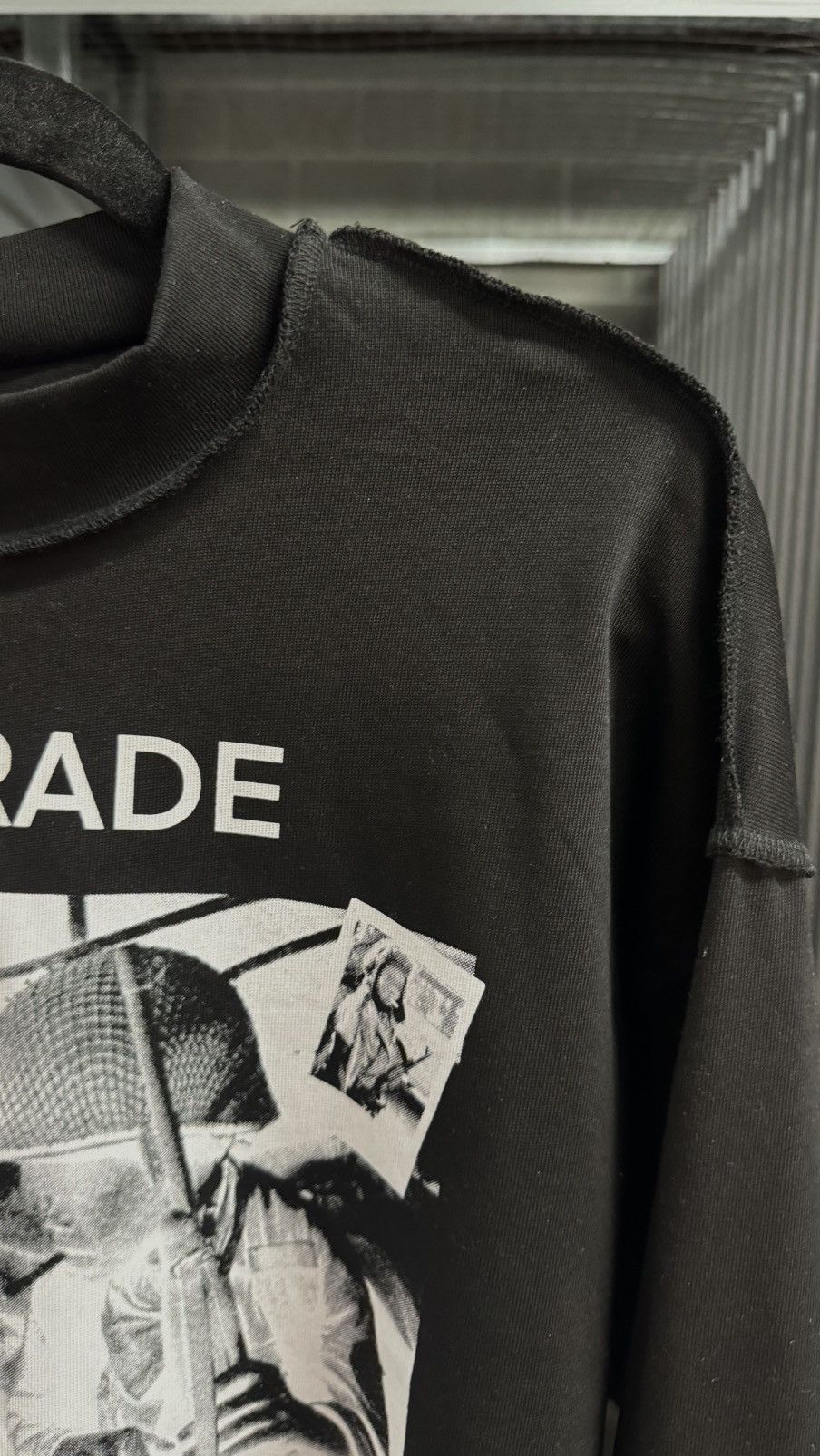 Other ‘Komrade’ Killstartover long sleeve Size US M / EU 48-50 / 2 - 2 Thumbnail