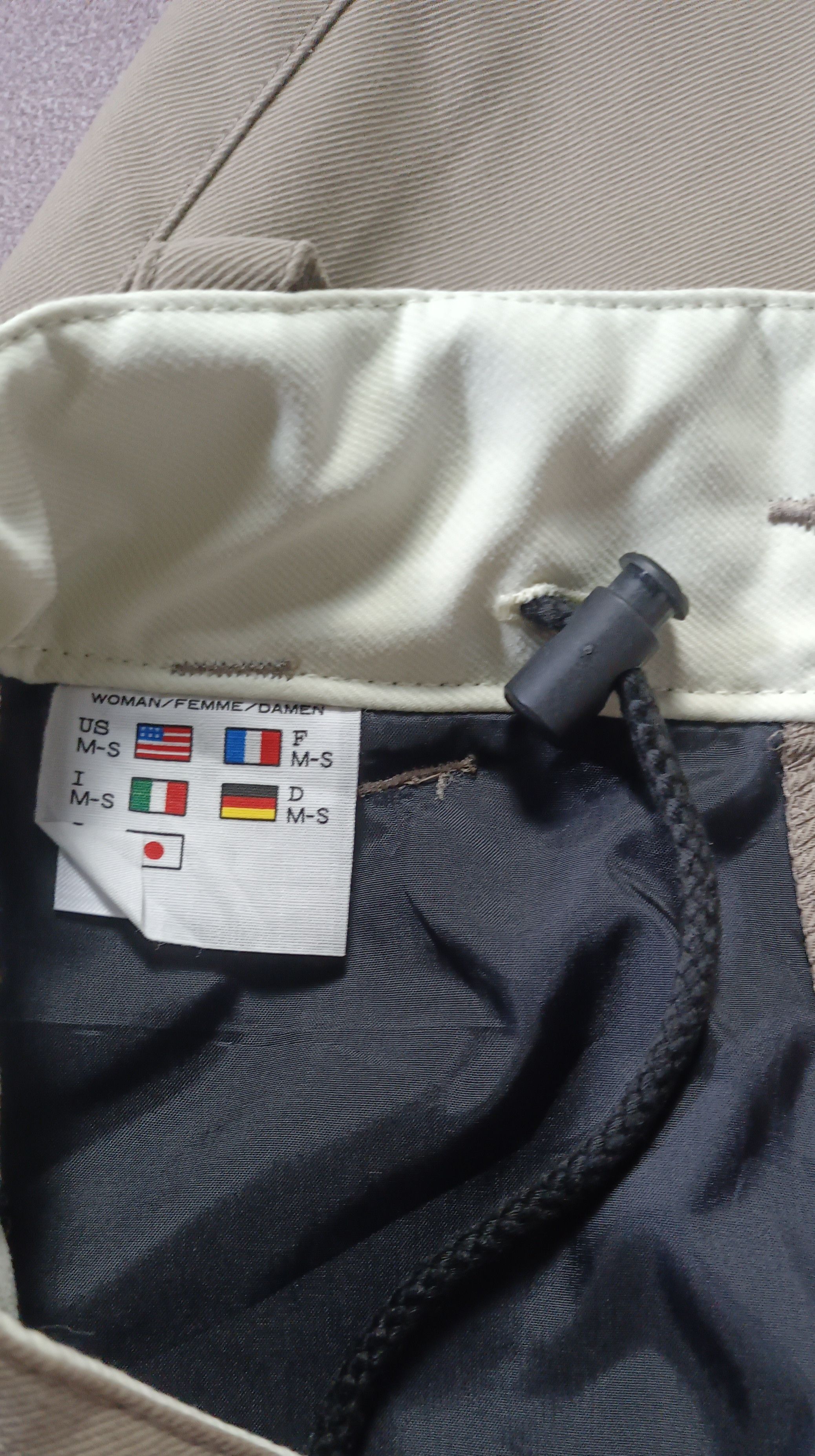 Vintage Vintage Killer Loop Ski Snow Baggy Pants Size US 31 - 11 Thumbnail