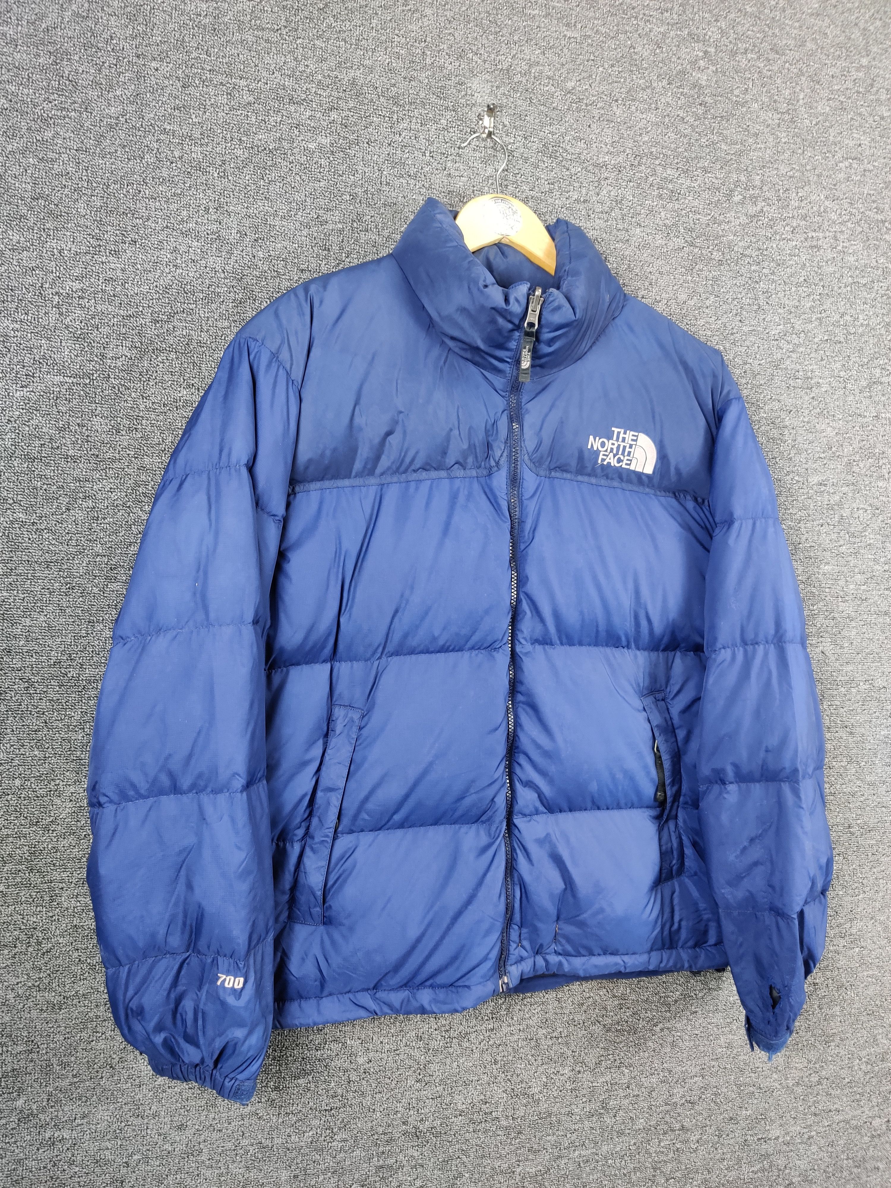 The North Face Vintage The North Face 700 Down Puffer Jacket Size US M / EU 48-50 / 2 - 7 Thumbnail
