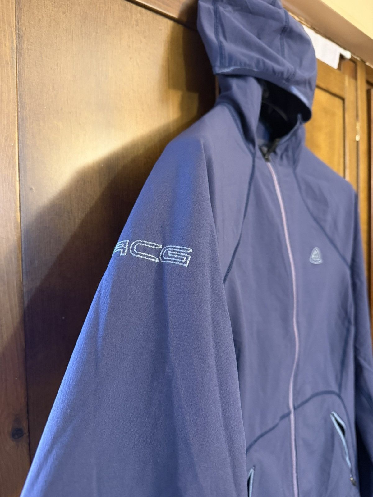 Nike ACG Nike Acg Vintage Jacket Size M Size US M / EU 48-50 / 2 - 18 Thumbnail
