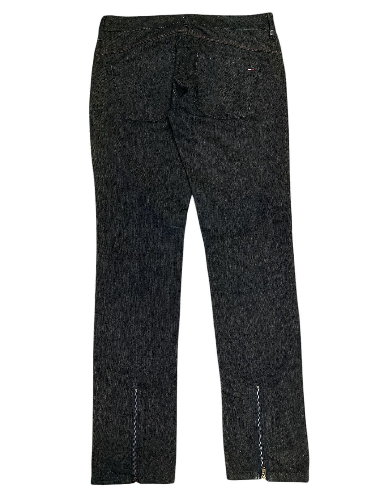 Other Denim Skin Tommy HIlfiger Zipper Legs crazy design Size US 30 / EU 46 - 2 Thumbnail