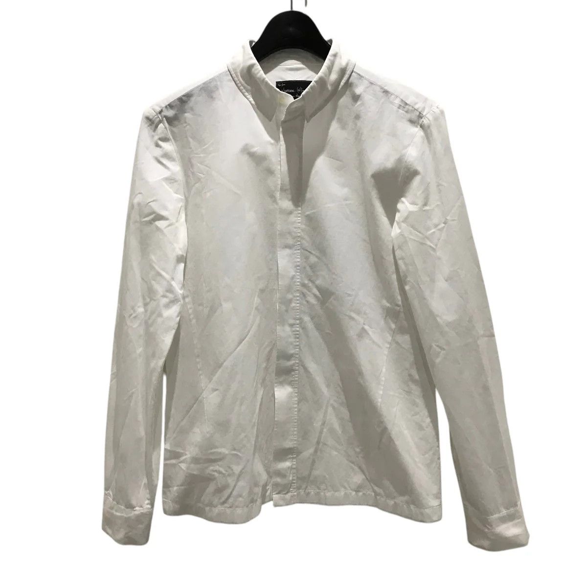 Number (N)ine Double Breasted Shirt Size US S / EU 44-46 / 1 - 1 Thumbnail