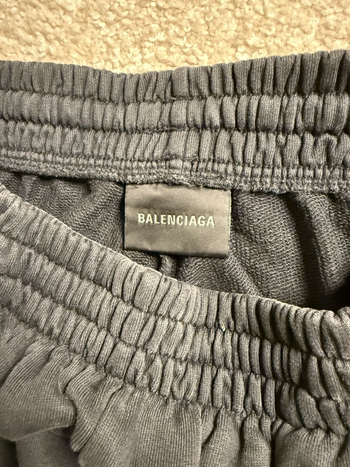 Balenciaga Balenciaga 2022 Sweatpant Size US 30 / EU 46 - 4 Thumbnail
