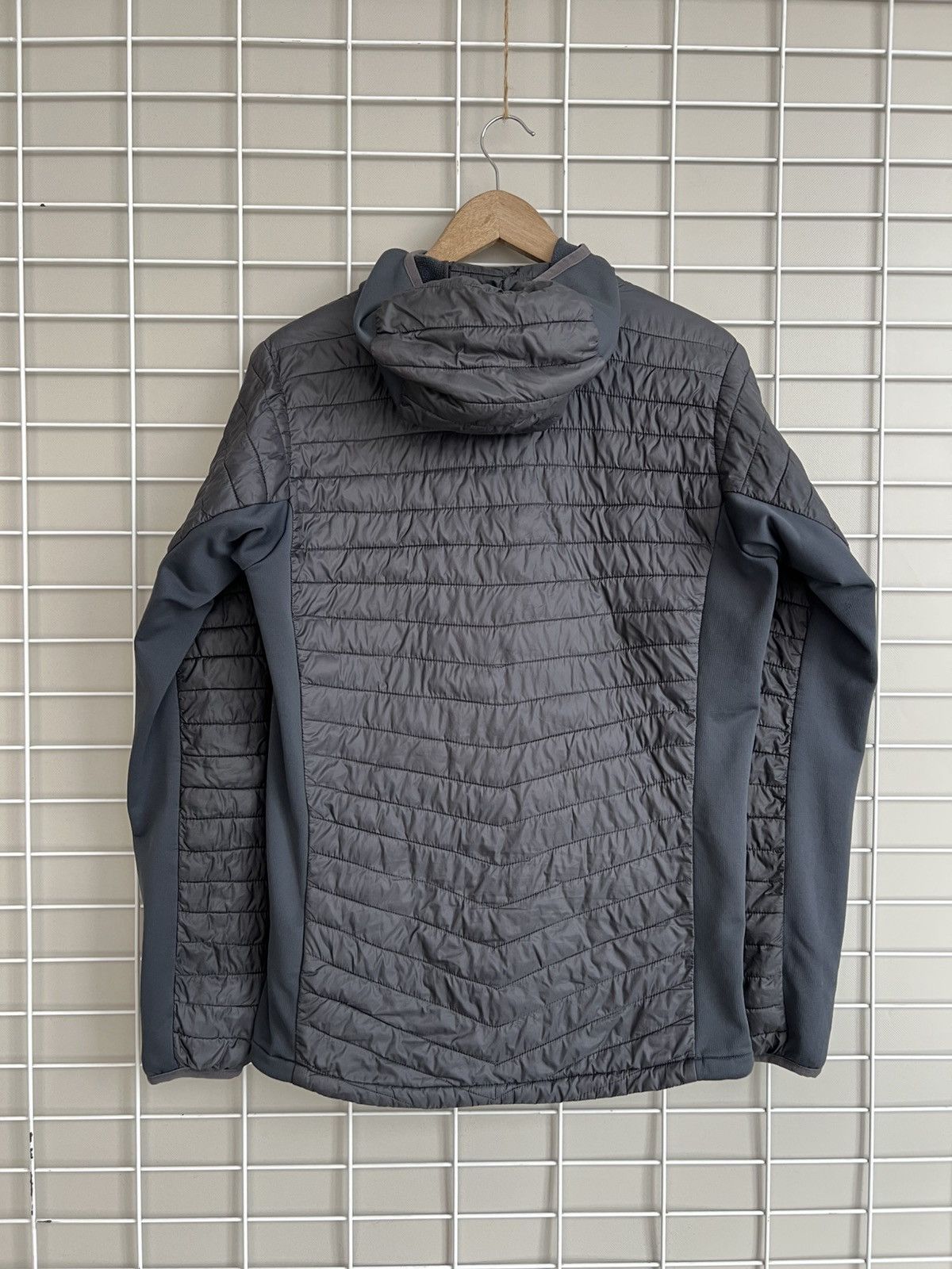 Rab Rab Cirrus Flex Hoody Down Puffer Jacket Mens Size S Size US S / EU 44-46 / 1 - 7 Thumbnail