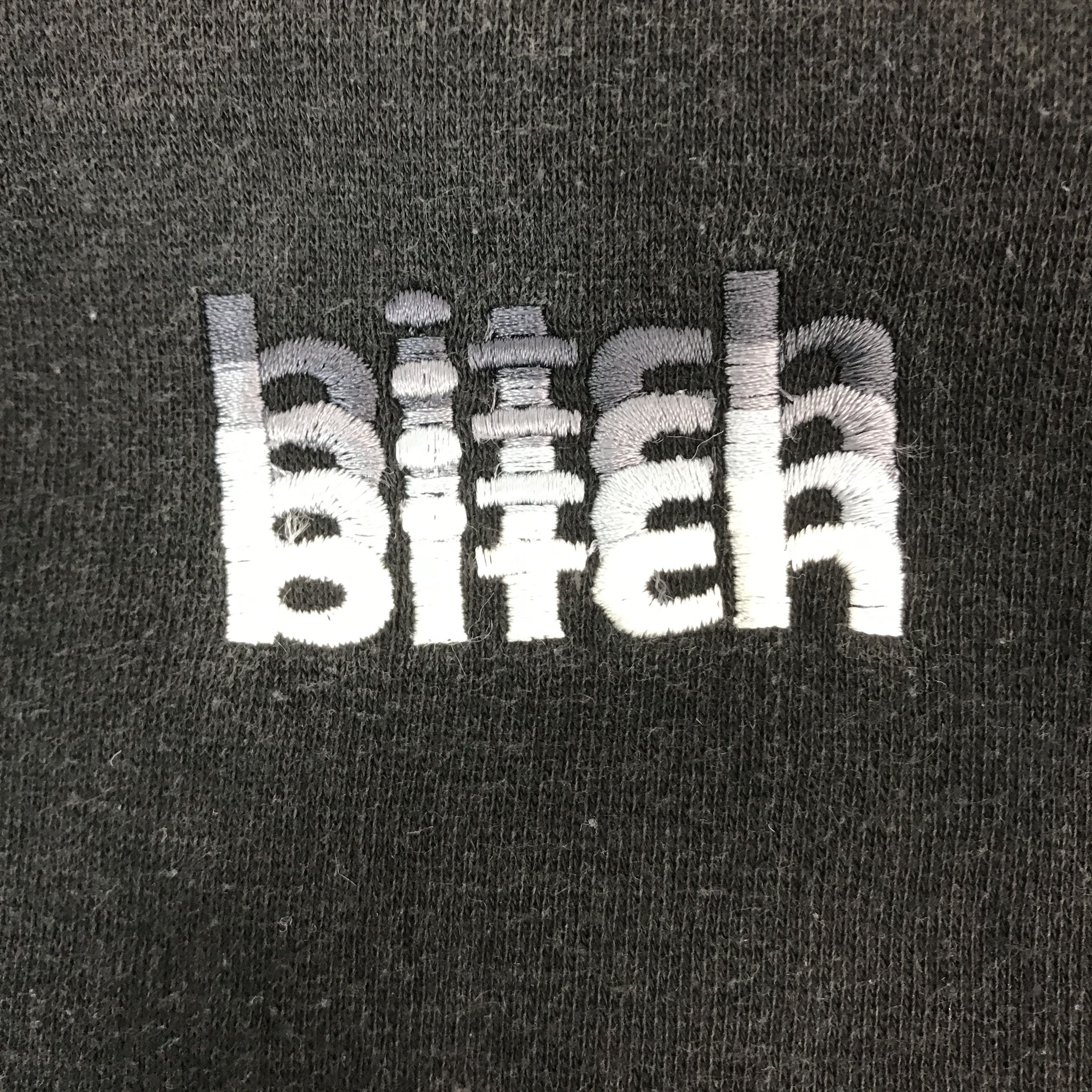 Japanese Brand BITCH SKATEBOARDS SWEATSHIRT K62B13 Size US M / EU 48-50 / 2 - 10 Thumbnail