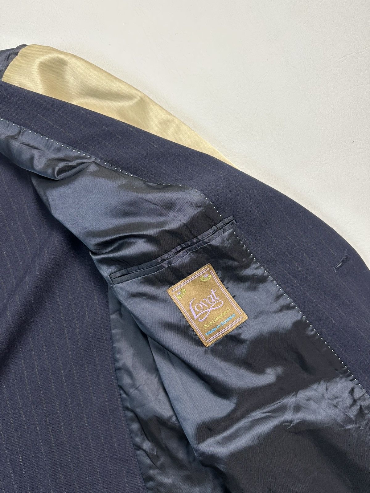 Dries Van Noten Dries van noten reverse blazer Size 50R - 9 Thumbnail