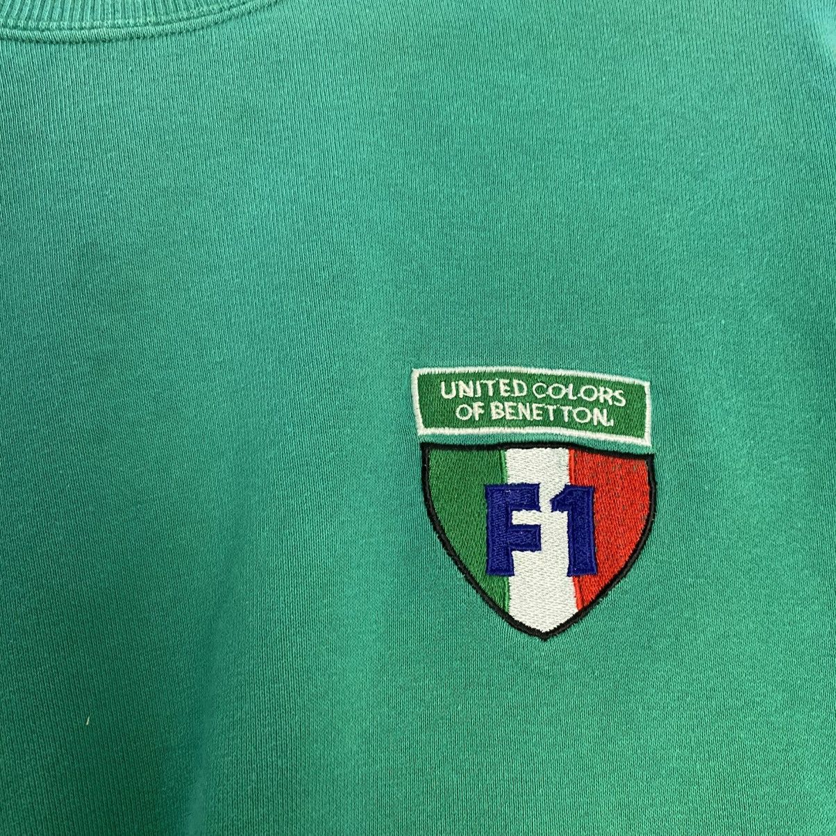Formula 1 × United Colors Of Benetton United Colors Of Benetton Racing F1 Formula1 Size US L / EU 52-54 / 3 - 12 Thumbnail