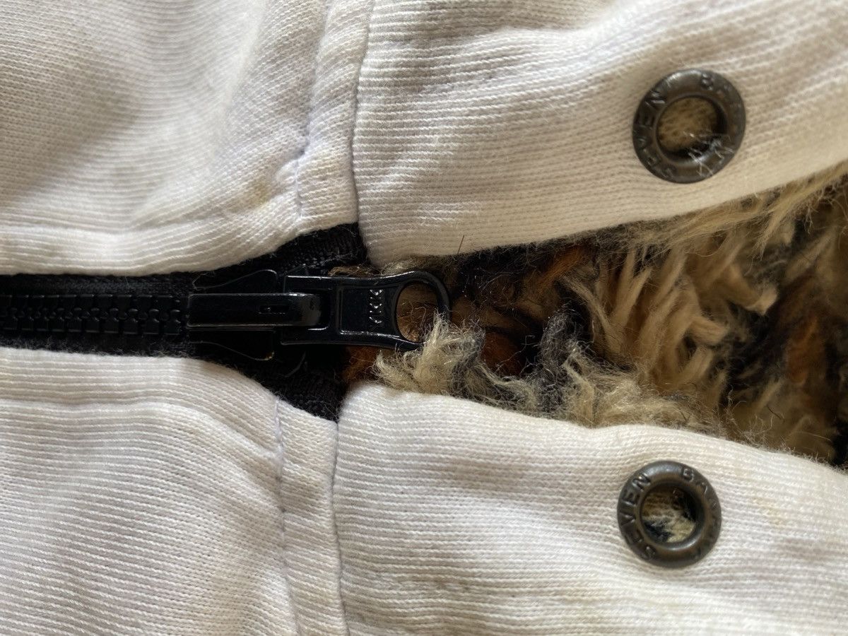 20471120 Banana Seven Reversible Leopard Hooded Size US S / EU 44-46 / 1 - 21 Thumbnail