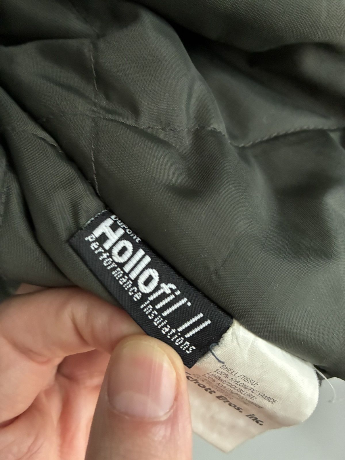 Schott Vintage Schott bomber jacket Flayers Man Wep military army Size US XXL / EU 58 / 5 - 9 Thumbnail