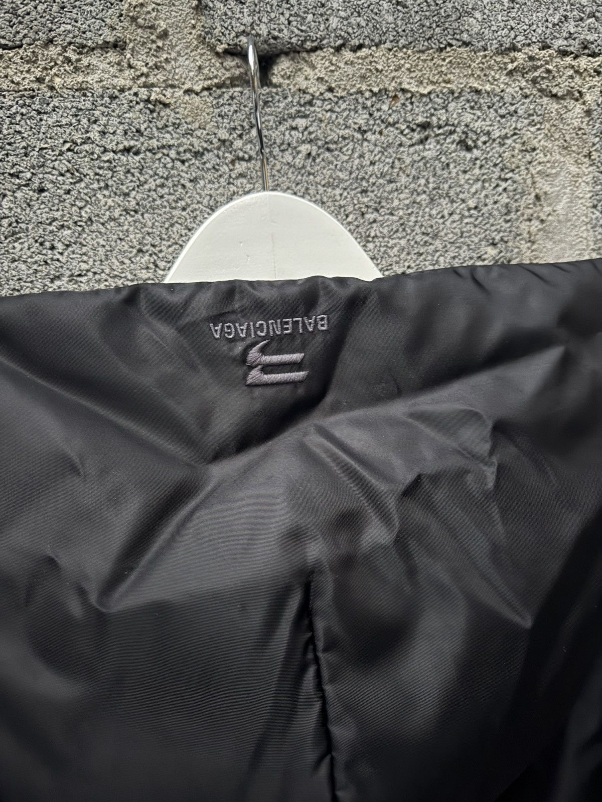 Balenciaga FW23 Balenciaga Sporty B Pullover Bomber Size US L / EU 52-54 / 3 - 3 Thumbnail
