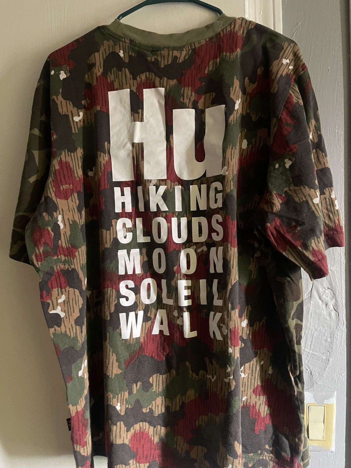 Adidas × Pharrell Adidas Human Race Tee Size US XL / EU 56 / 4 - 2 Thumbnail